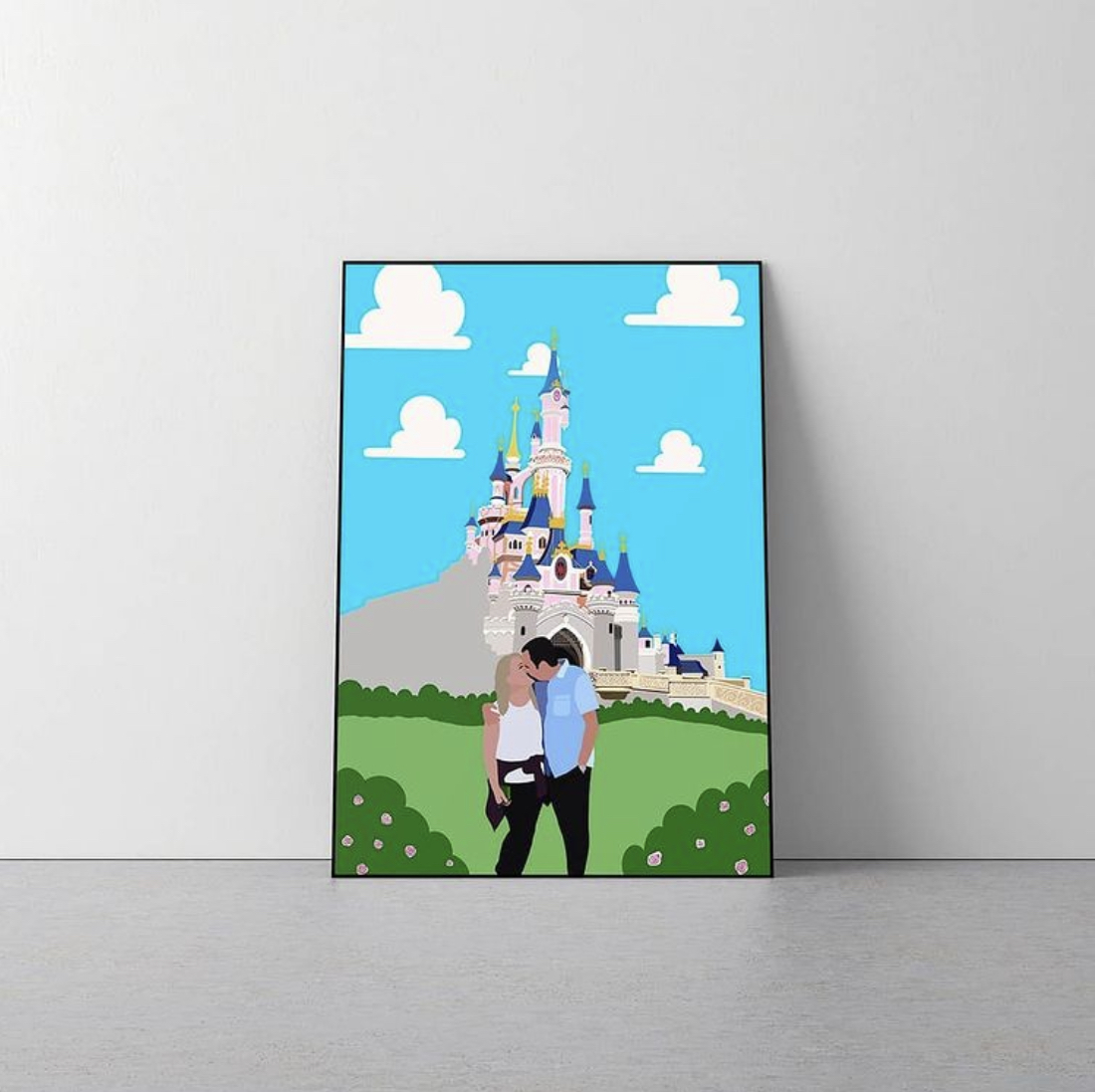 disneyland-illustration