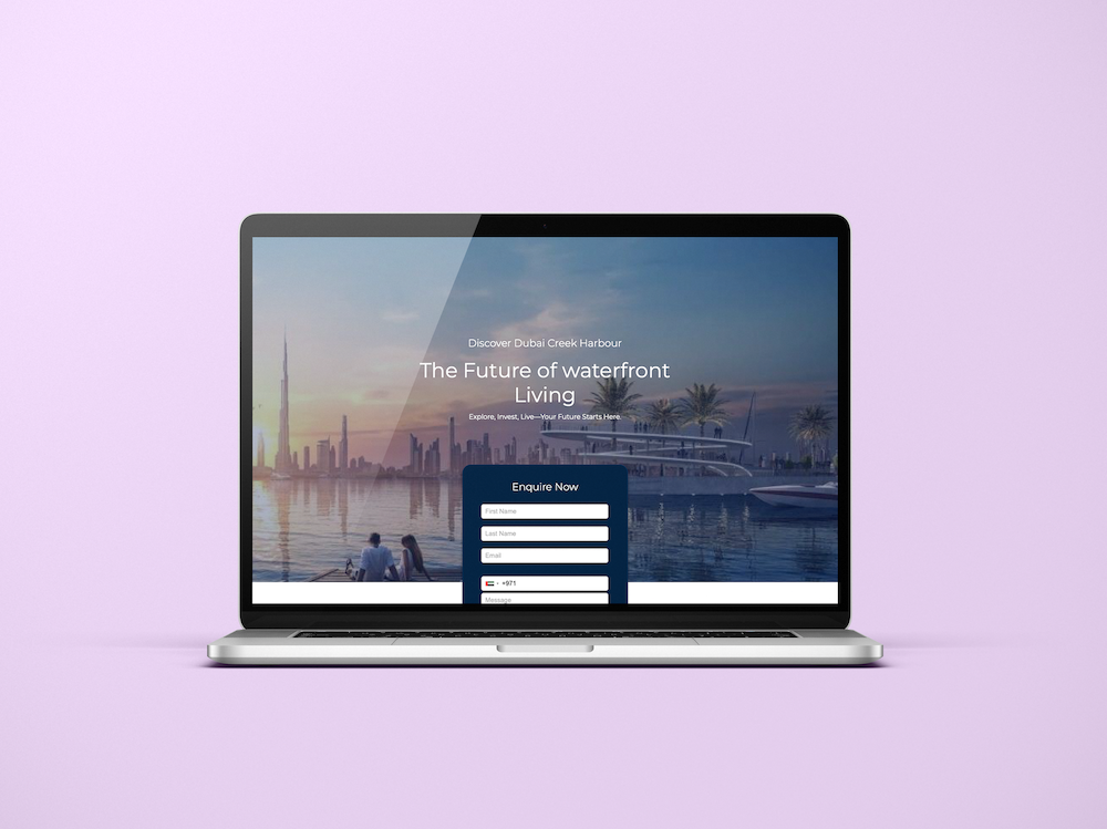 dubai-real-estate-landing-page-design