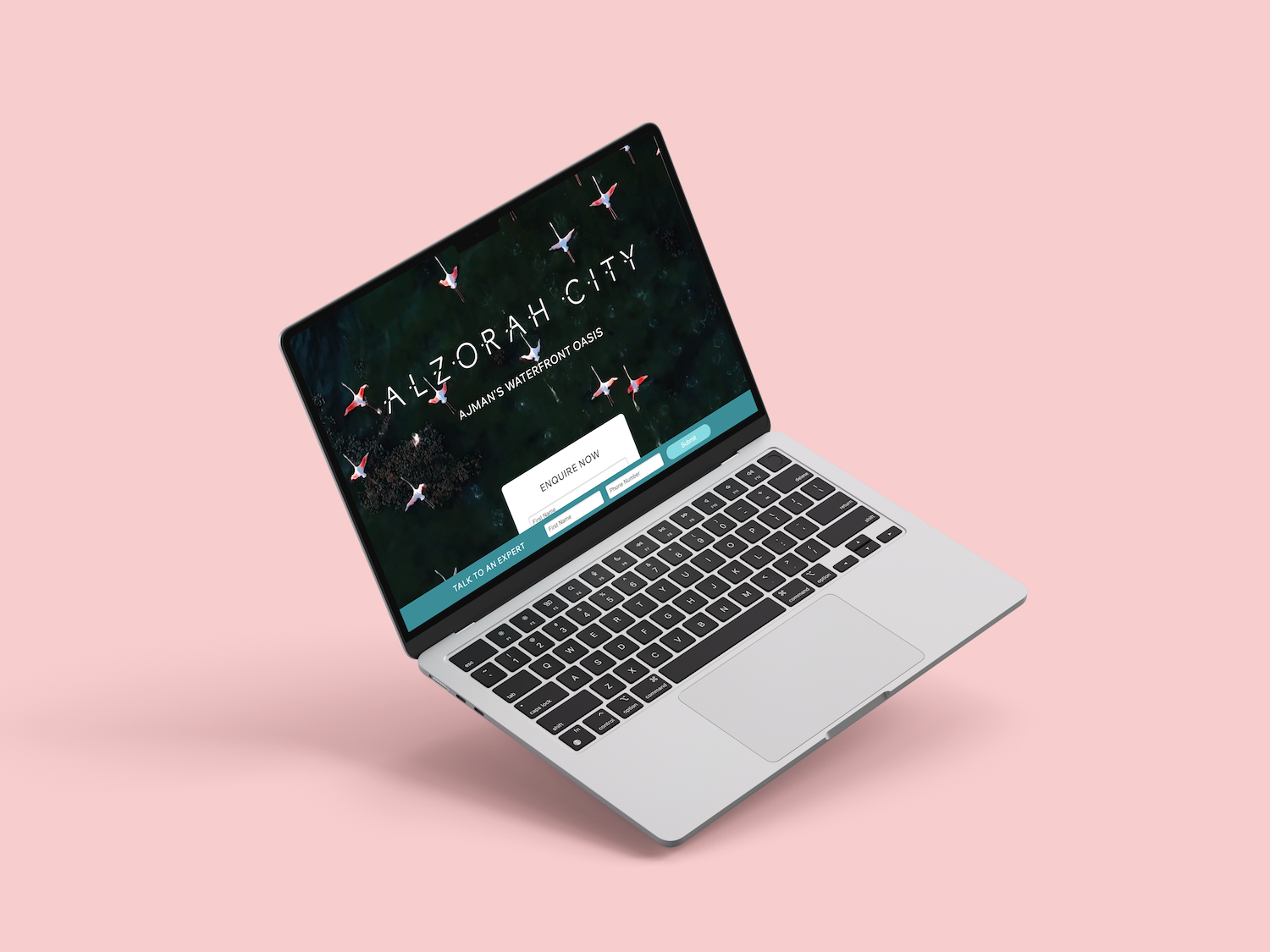 al zorah city landing page