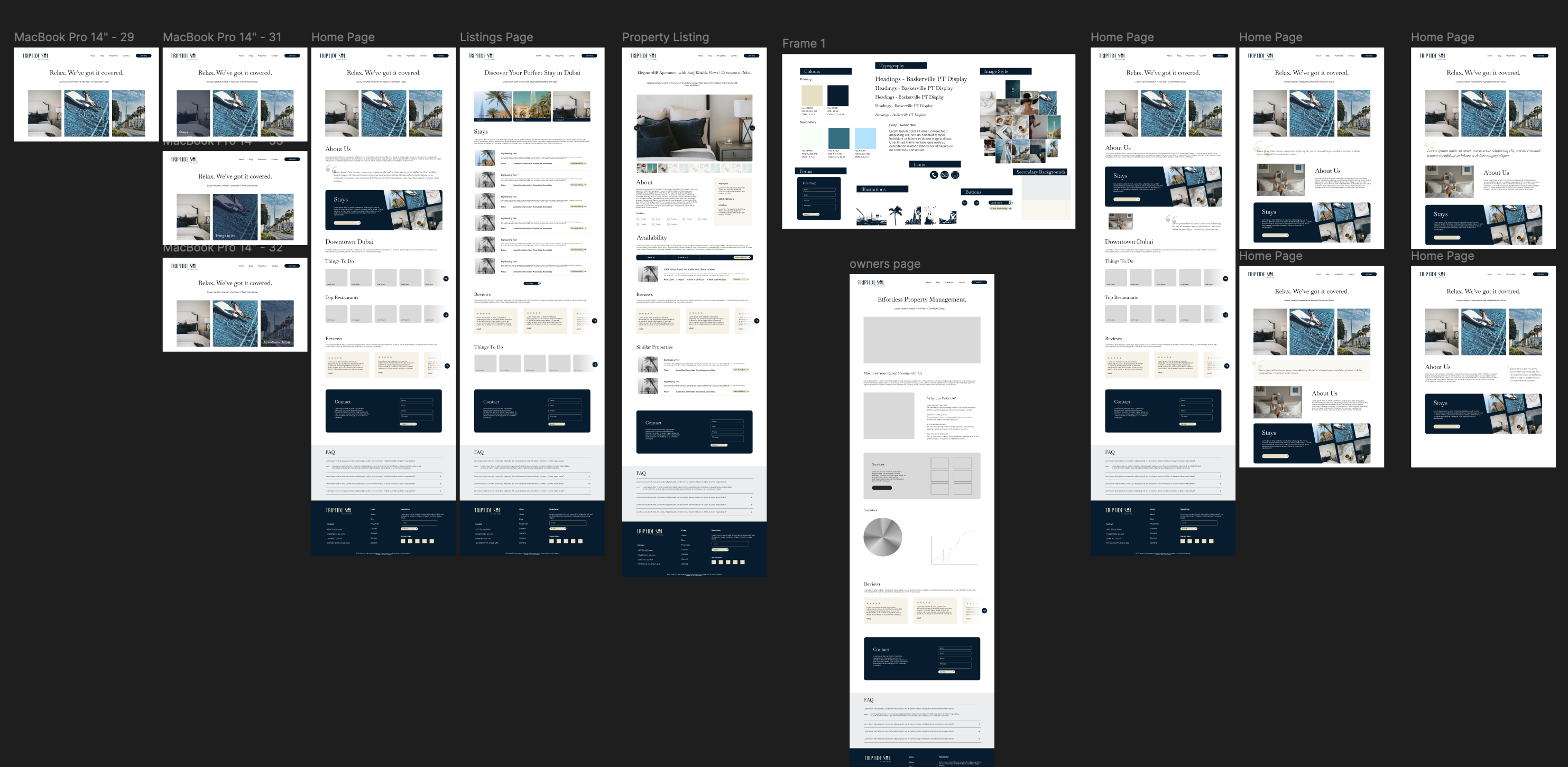 triptide-sol-wireframing-and-planning