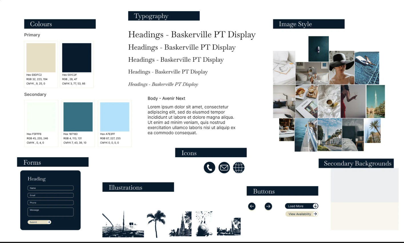 triptide-sol-branding-and-website-moodboard