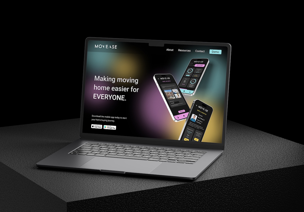 movease marketing website